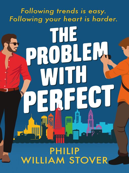 Title details for The Problem With Perfect by Philip William Stover - Wait list
